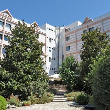 Hotel Svevo Gioia Del Colle Exteriör bild