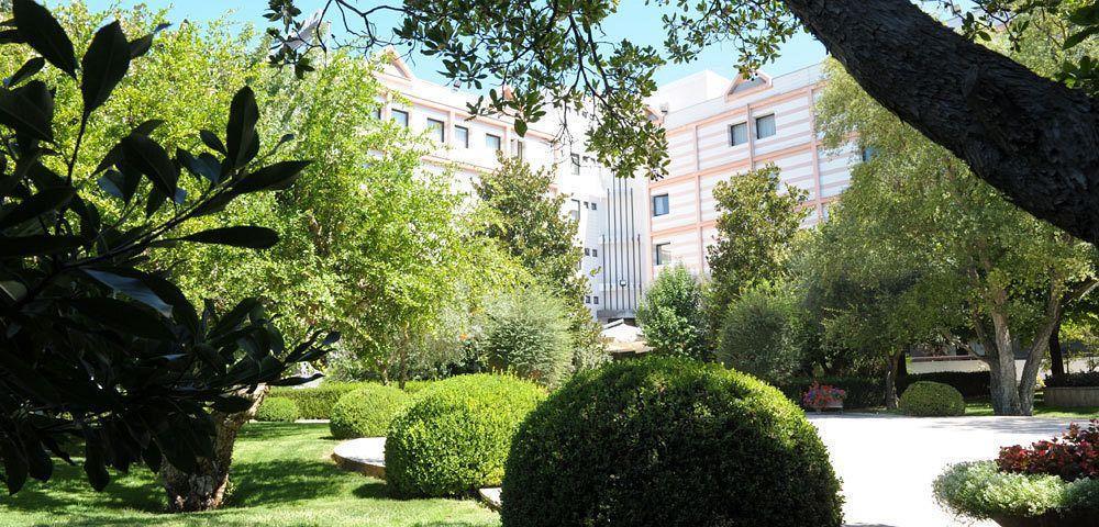 Hotel Svevo Gioia Del Colle Exteriör bild